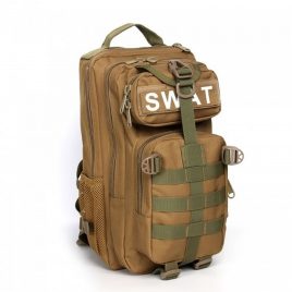 Тактический рюкзак Silver Knight SWAT койот